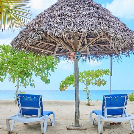 Yellow Bird Sea Negril Exterior foto