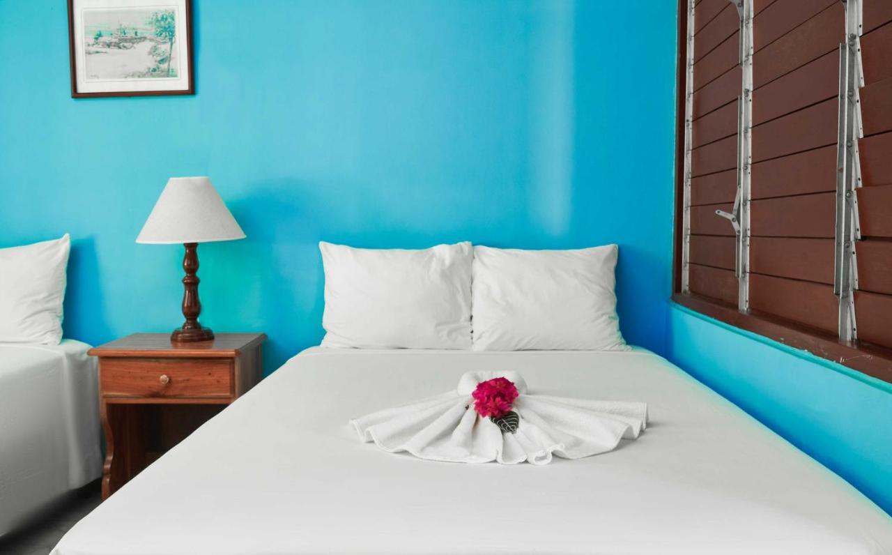 Yellow Bird Sea Negril Exterior foto