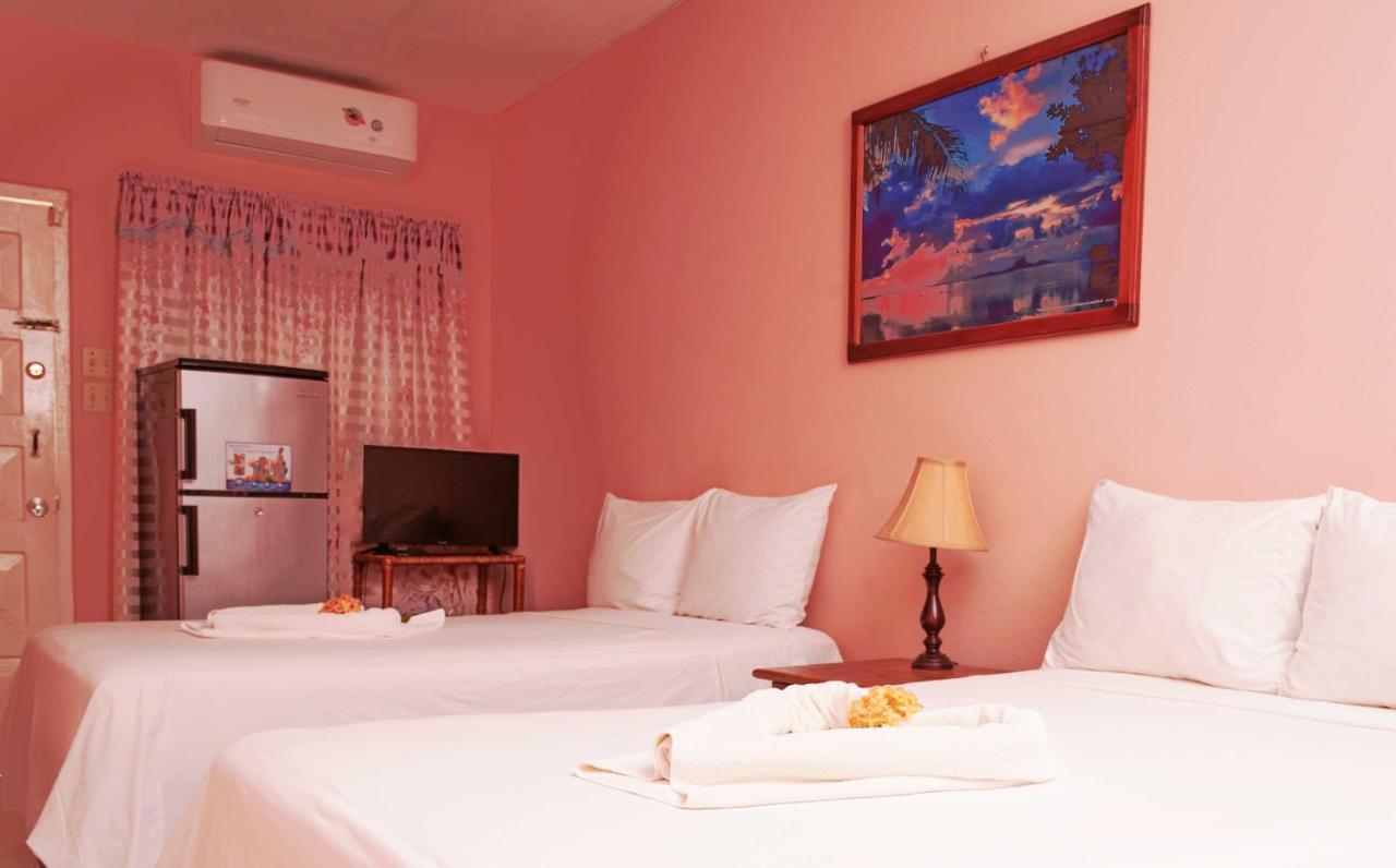 Yellow Bird Sea Negril Exterior foto